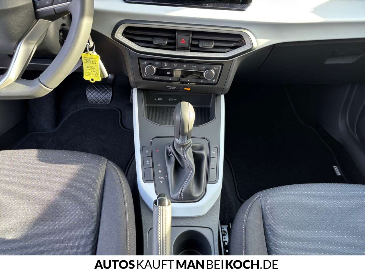 Fahrzeugbild eines SEAT Arona