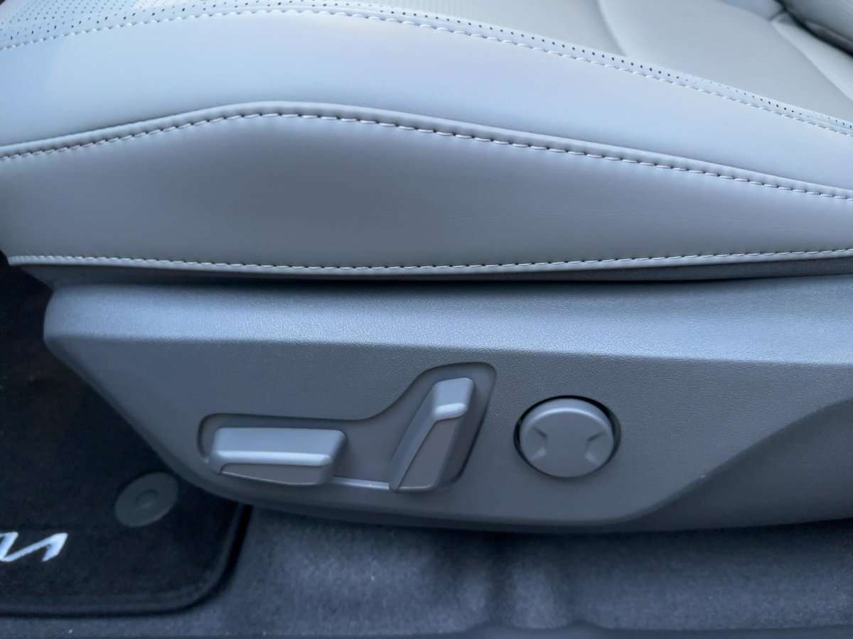 Fahrzeugbild eines Kia EV3