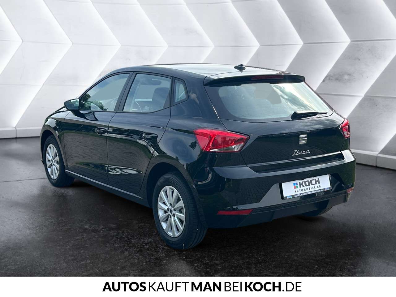 Fahrzeugbild eines SEAT Ibiza