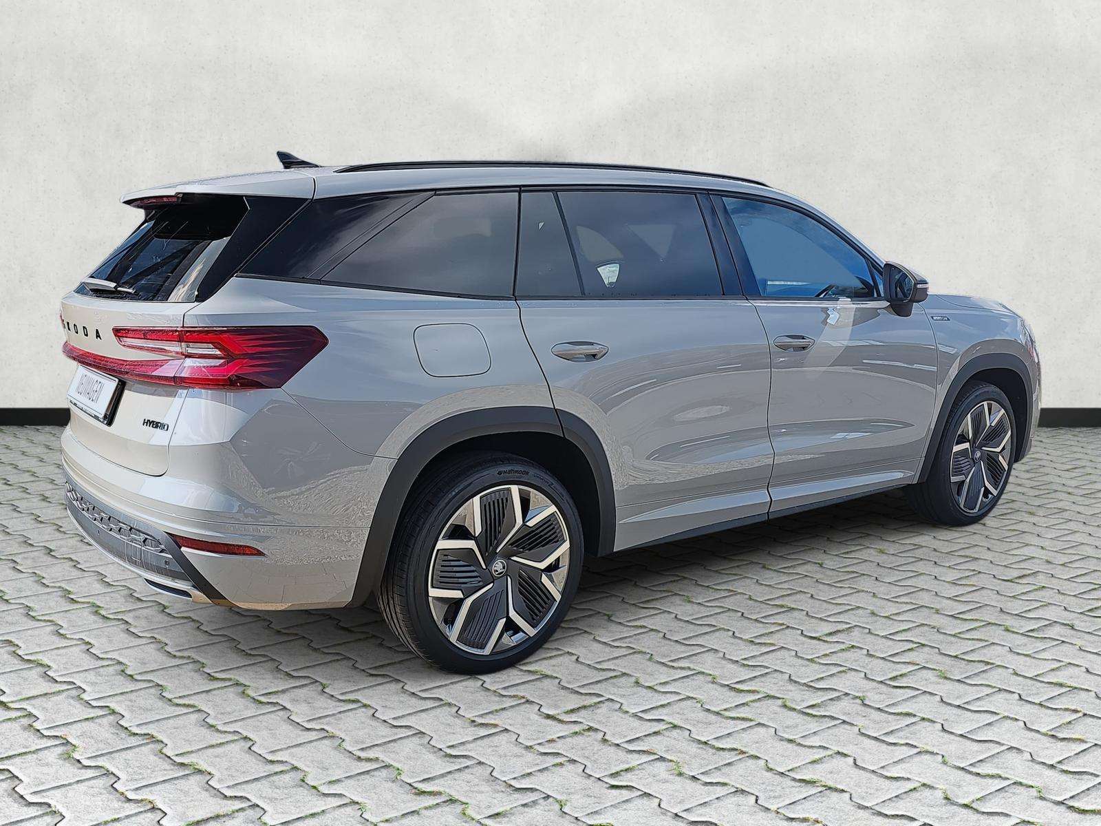 Fahrzeugbild eines Skoda Kodiaq