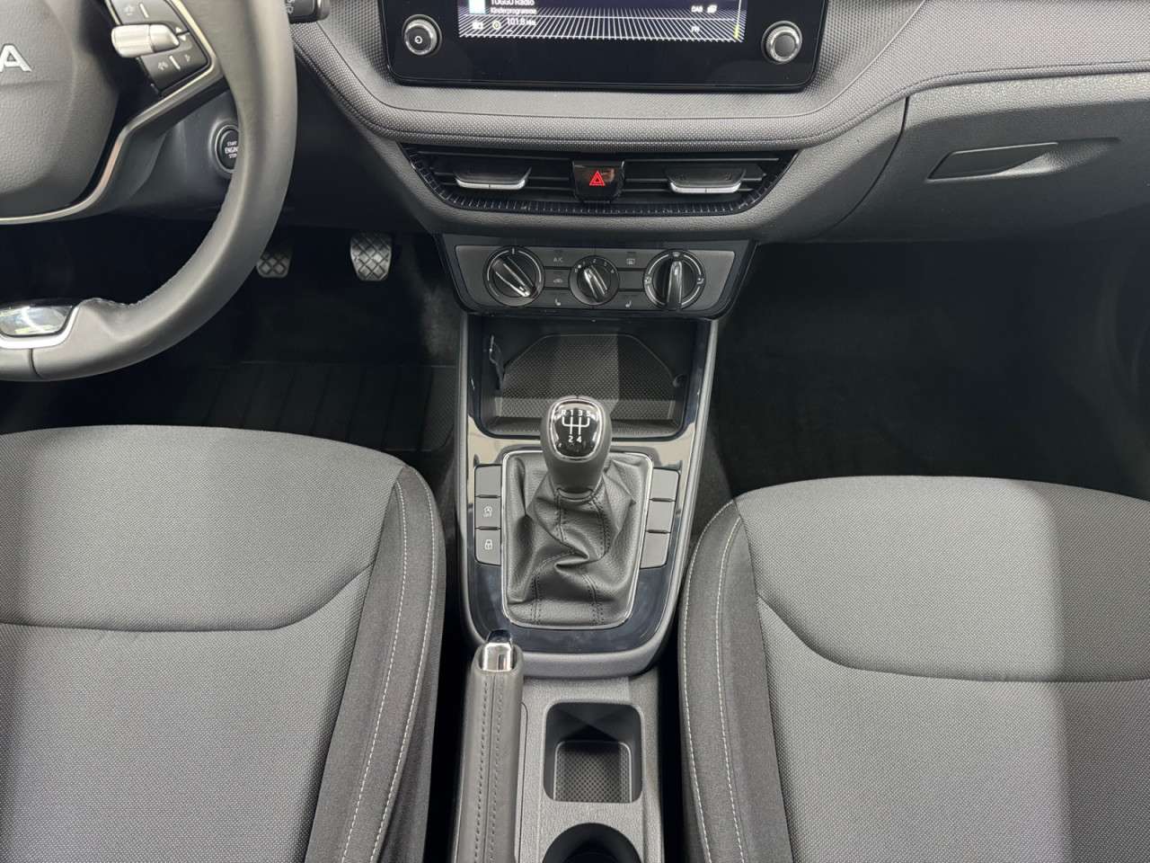 Fahrzeugbild eines Skoda Fabia