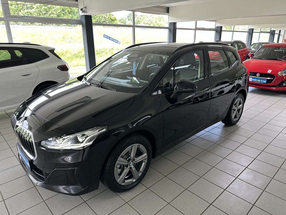 Fahrzeugbild eines BMW 2er Active Tourer