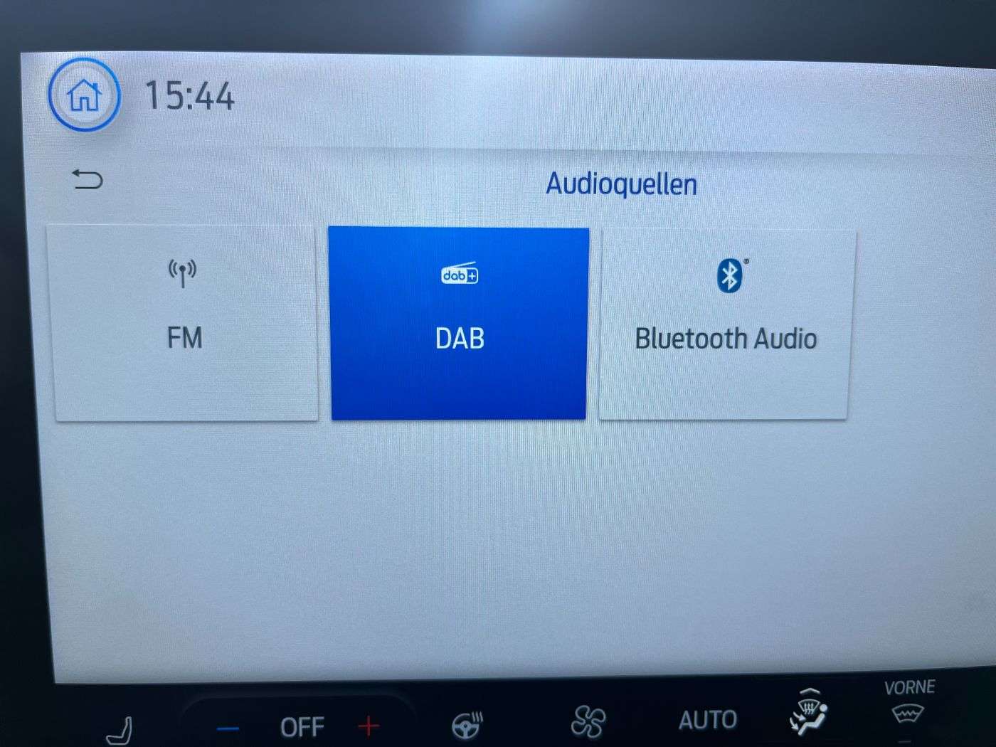 Fahrzeugbild eines Ford Tourneo Custom