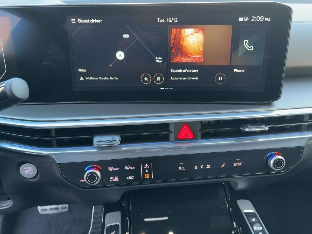 Fahrzeugbild eines Kia Sorento