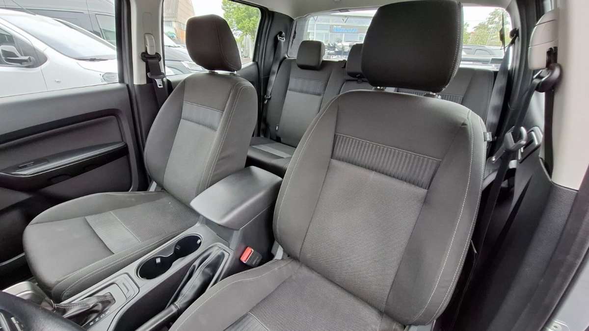 Fahrzeugbild eines Ford Ranger