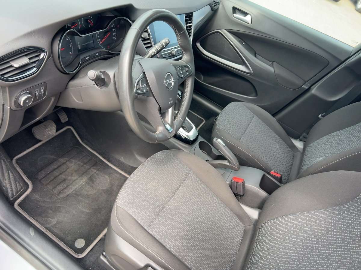 Fahrzeugbild eines Opel Crossland X
