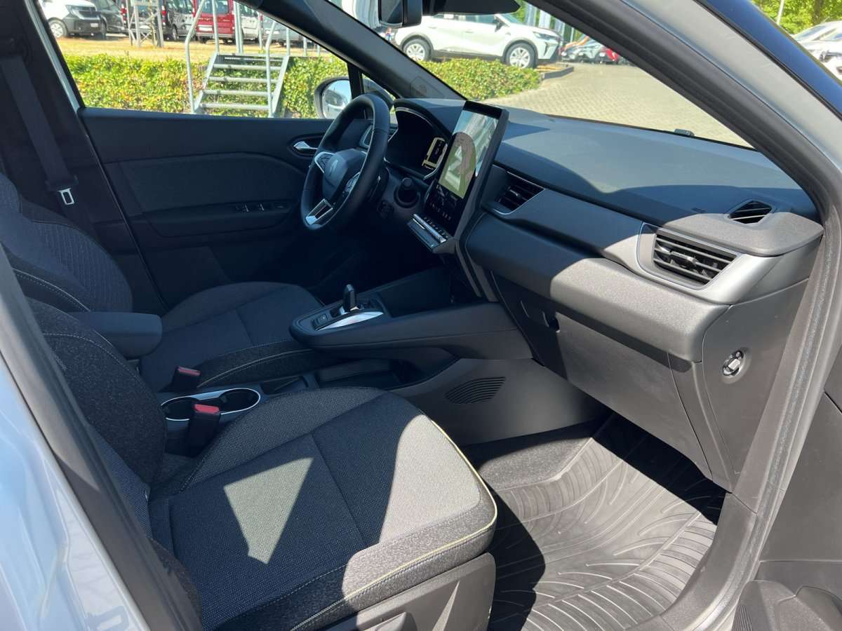 Fahrzeugbild eines Renault Captur