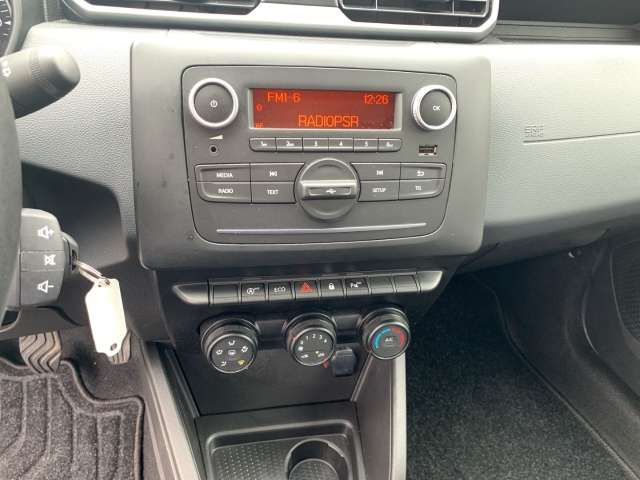 Fahrzeugbild eines Dacia Duster