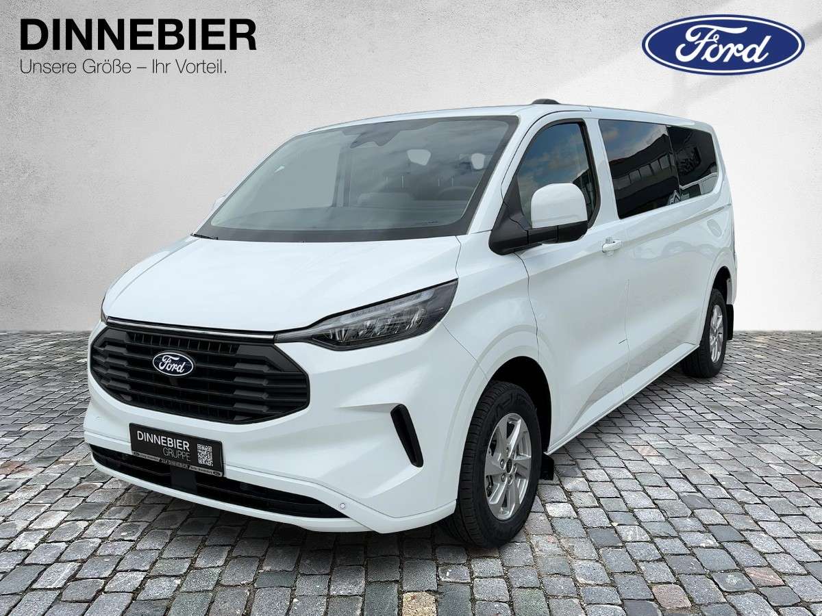 Fahrzeugbild eines Ford Transit Custom
