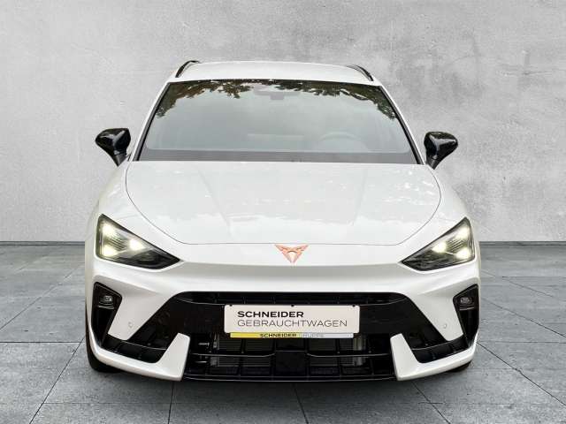 Fahrzeugbild eines CUPRA Leon