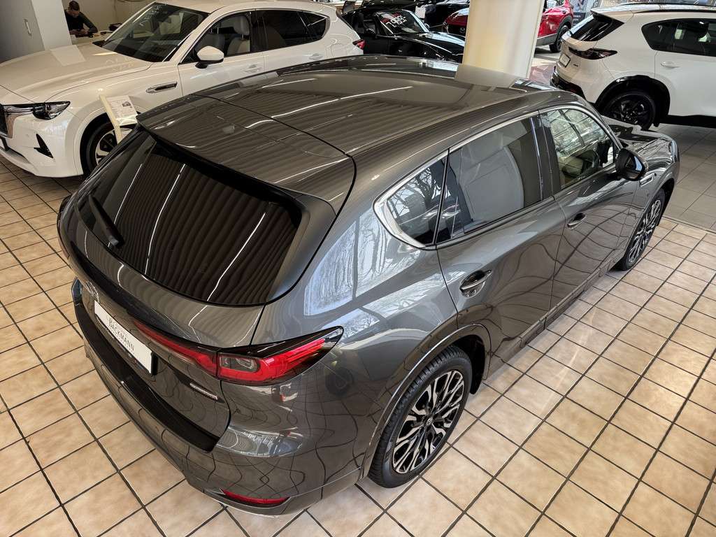 Fahrzeugbild eines Mazda CX-60