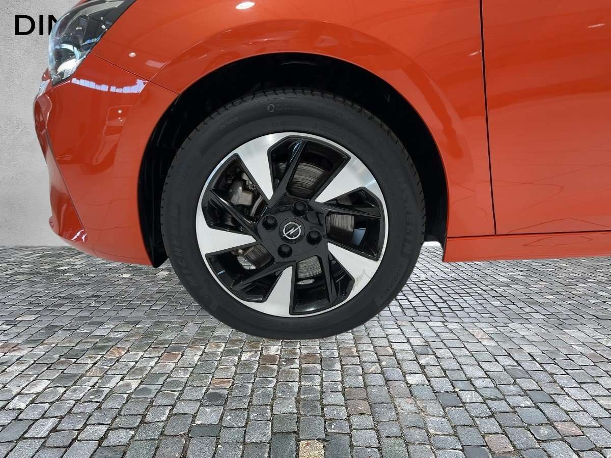 Fahrzeugbild eines Opel Corsa