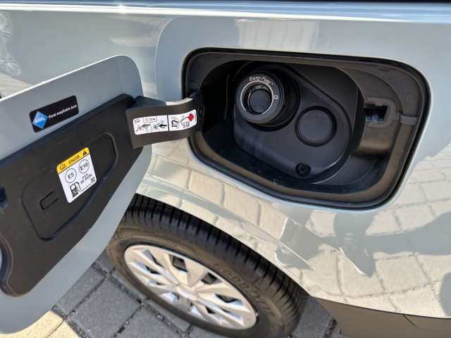 Fahrzeugbild eines Ford Transit Courier
