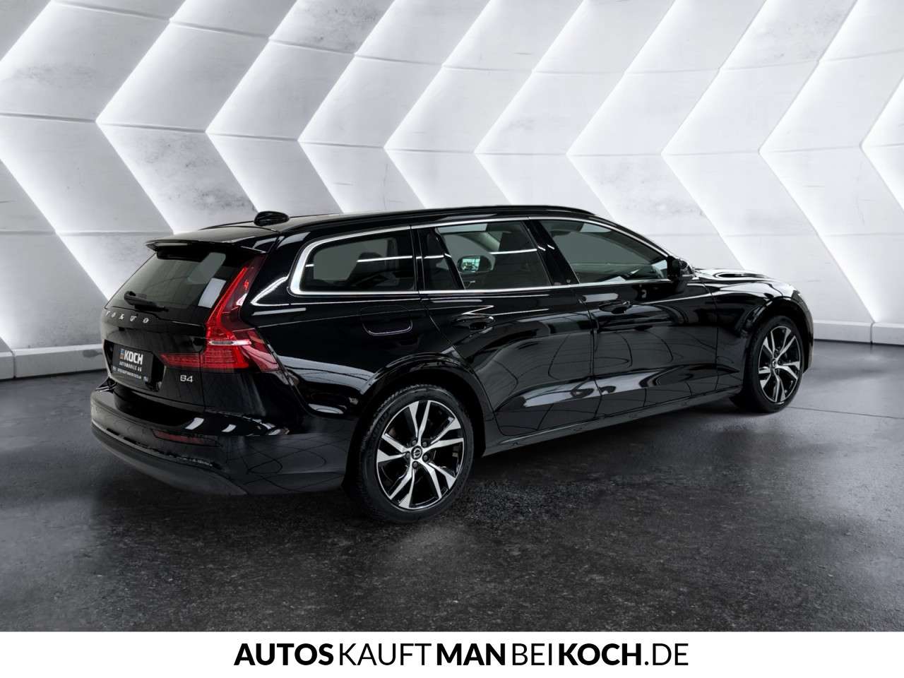 Fahrzeugbild eines Volvo V60