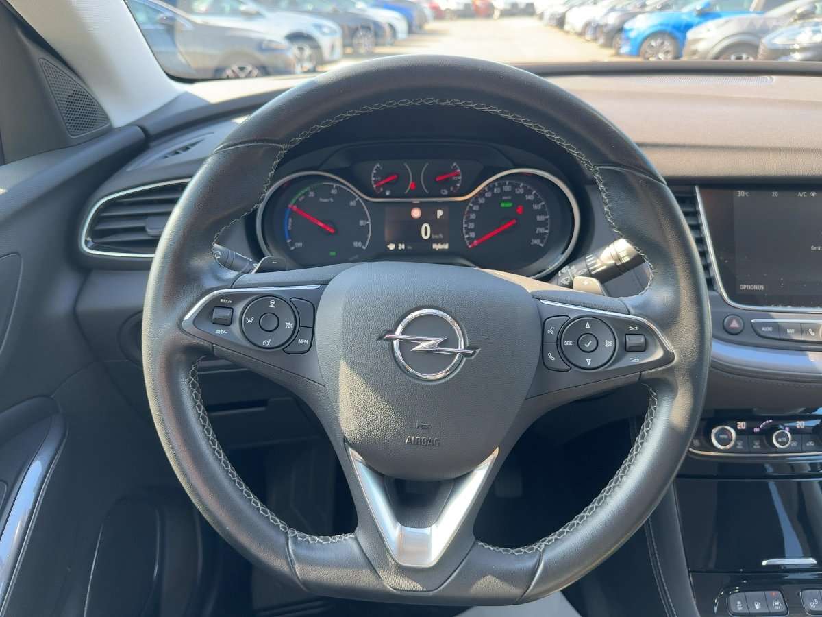 Fahrzeugbild eines Opel Grandland X
