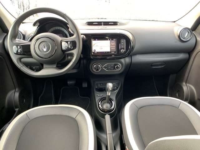 Fahrzeugbild eines Renault Twingo