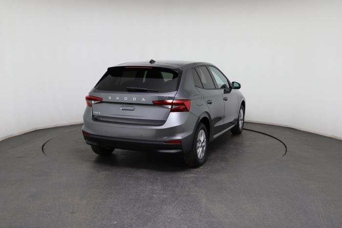 Fahrzeugbild eines Skoda Fabia