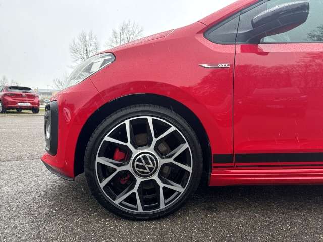 Fahrzeugbild eines Volkswagen up!