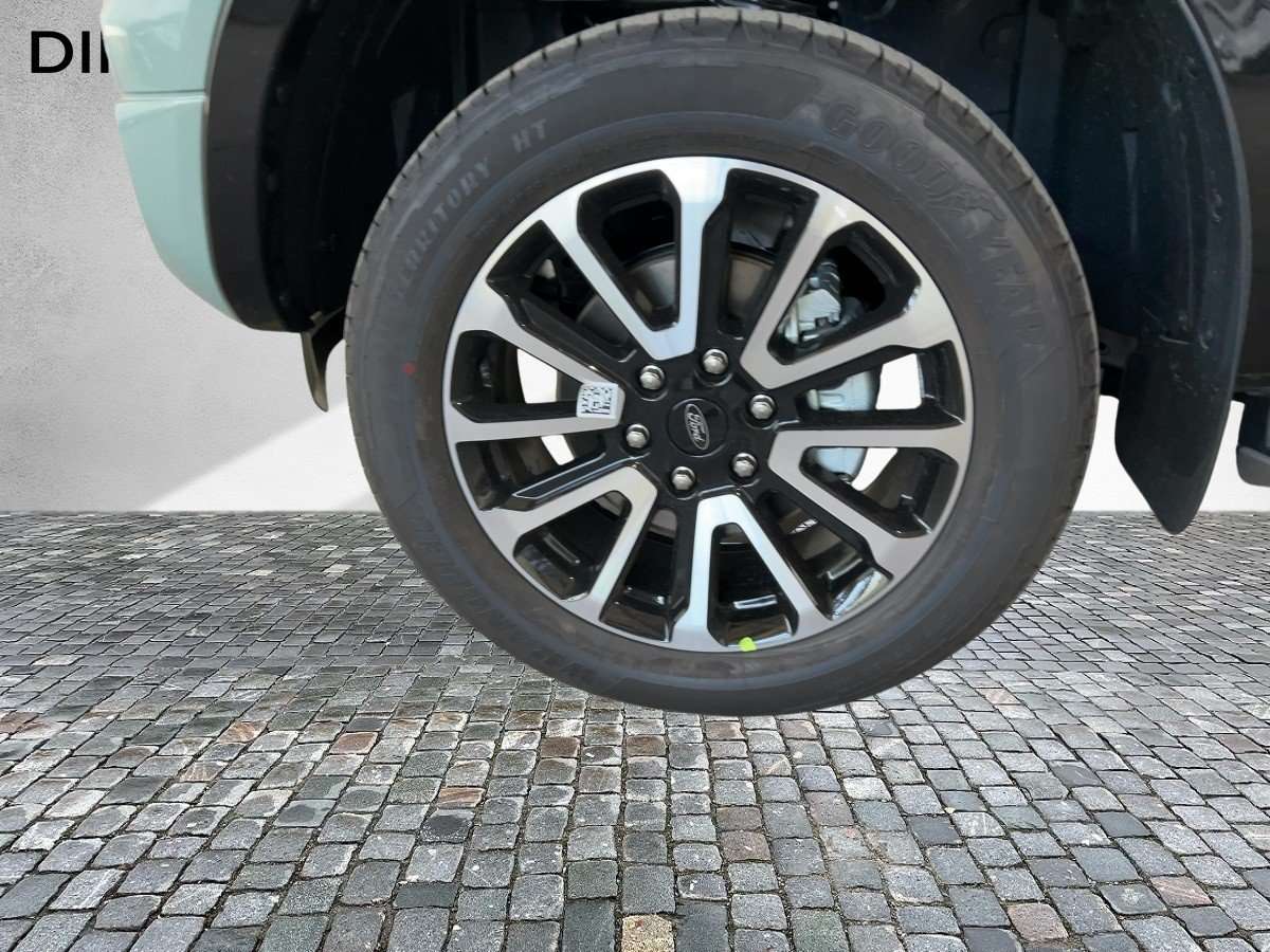 Fahrzeugbild eines Ford Ranger