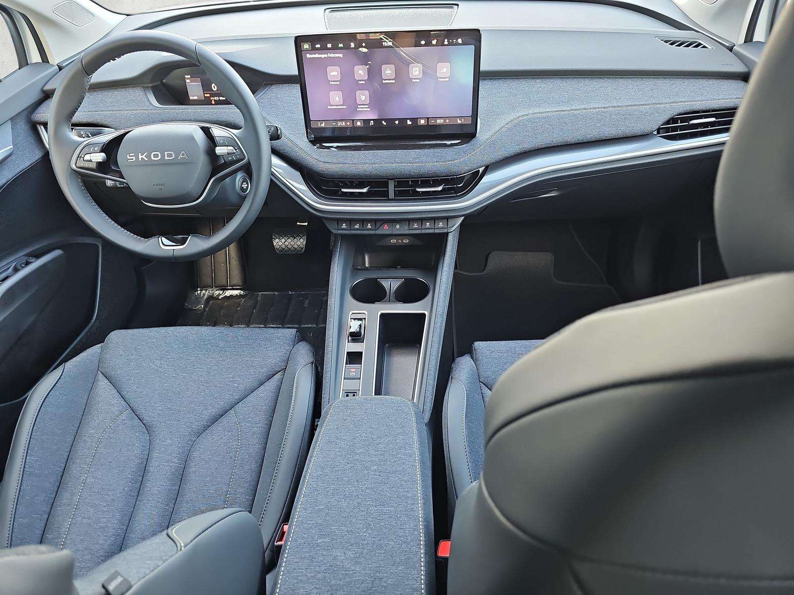 Fahrzeugbild eines Skoda Elroq