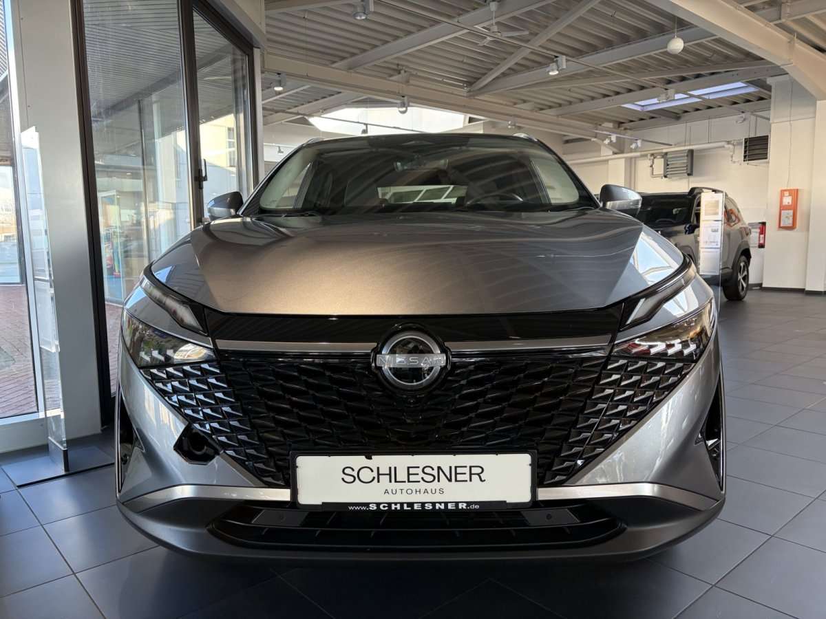 Fahrzeugbild eines Nissan Qashqai