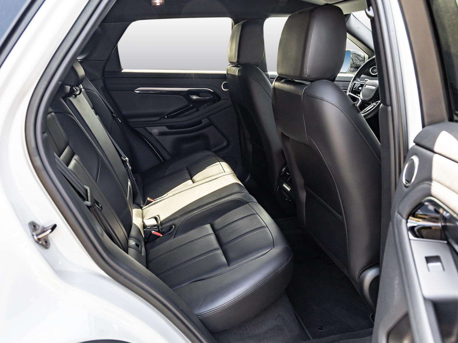Fahrzeugbild eines Land Rover Range Rover Evoque