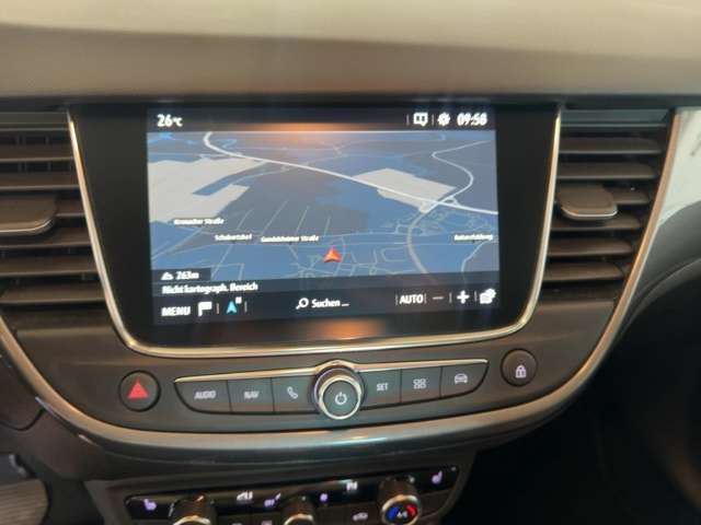 Fahrzeugbild eines Opel Crossland X