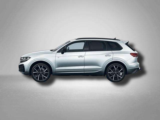 Fahrzeugbild eines Volkswagen Touareg