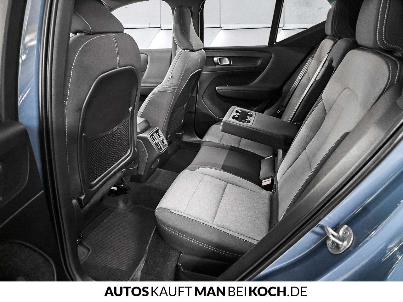 Fahrzeugbild eines Volvo XC40