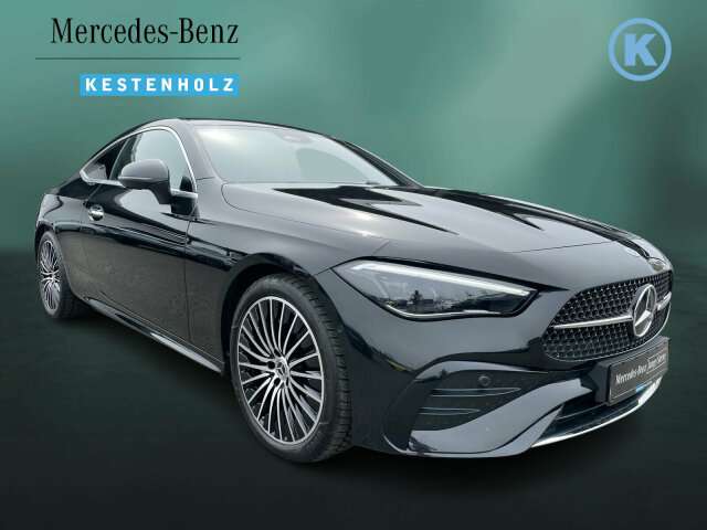 Fahrzeugbild eines Mercedes-Benz CLE
