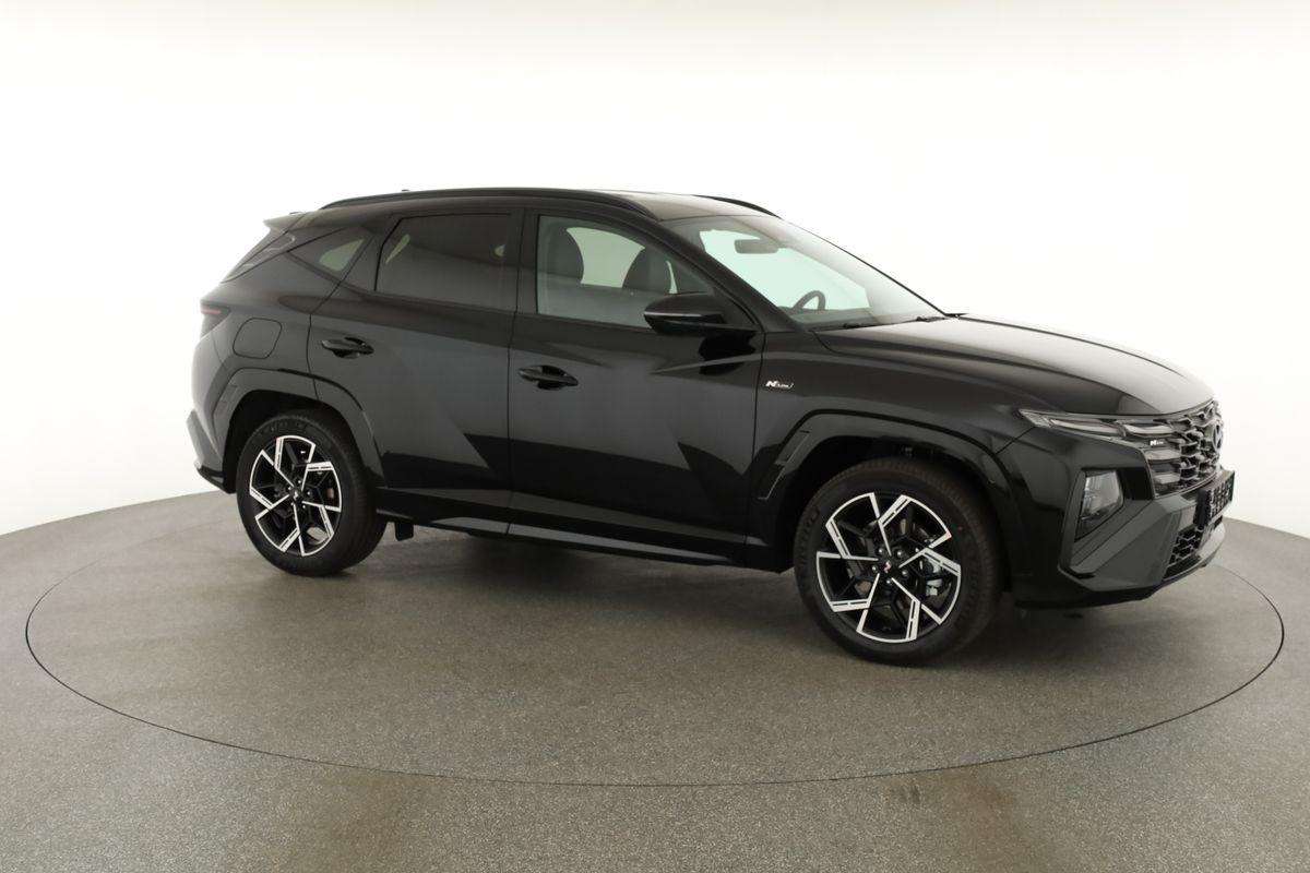 Fahrzeugbild eines Hyundai Tucson
