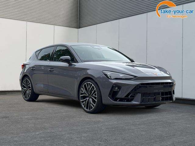 Fahrzeugbild eines CUPRA Leon