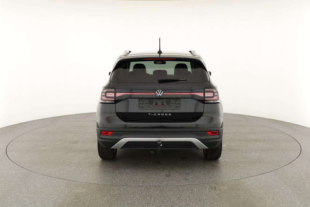 Fahrzeugbild eines Volkswagen T-Cross