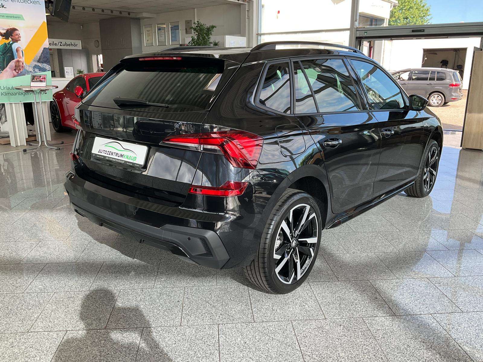 Fahrzeugbild eines Skoda Kamiq