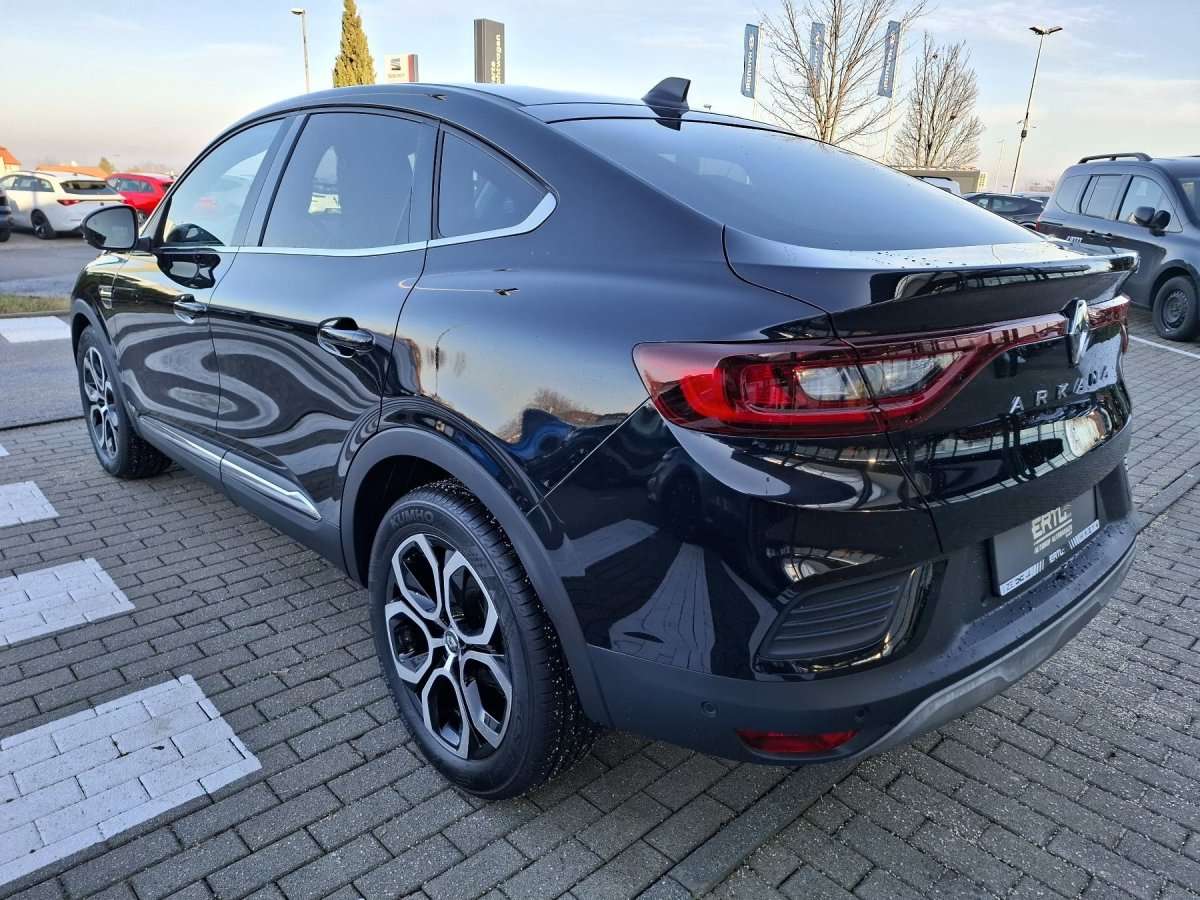 Fahrzeugbild eines Renault Arkana