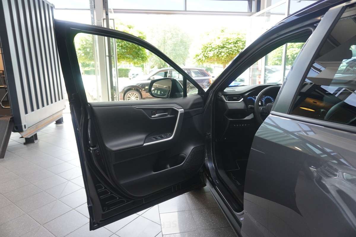 Fahrzeugbild eines Toyota RAV4