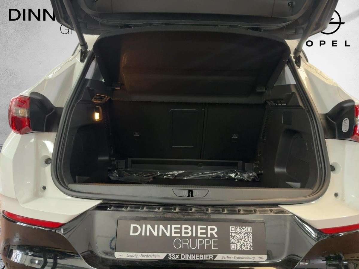 Fahrzeugbild eines Opel Grandland X