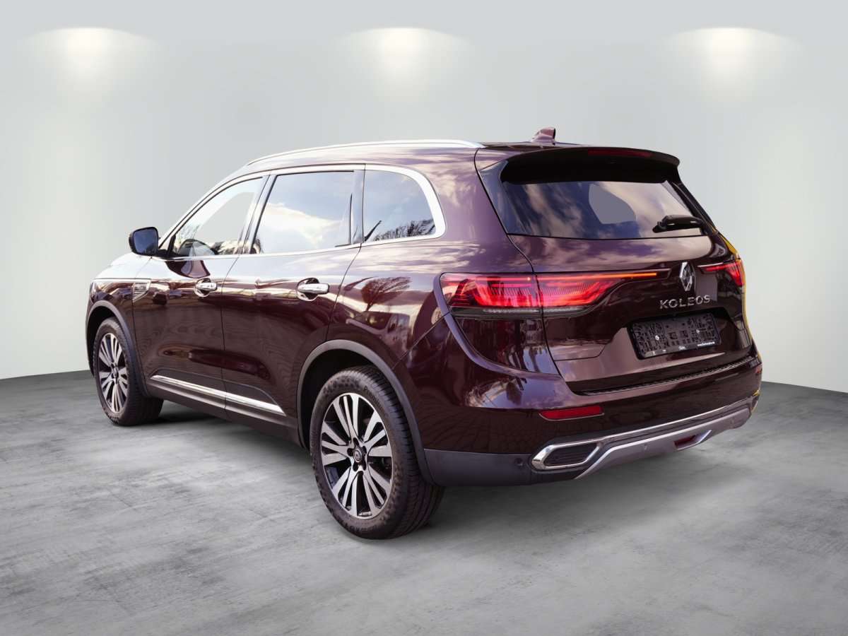 Fahrzeugbild eines Renault Koleos