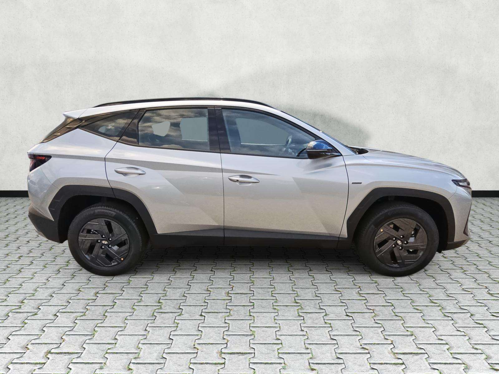 Fahrzeugbild eines Hyundai Tucson