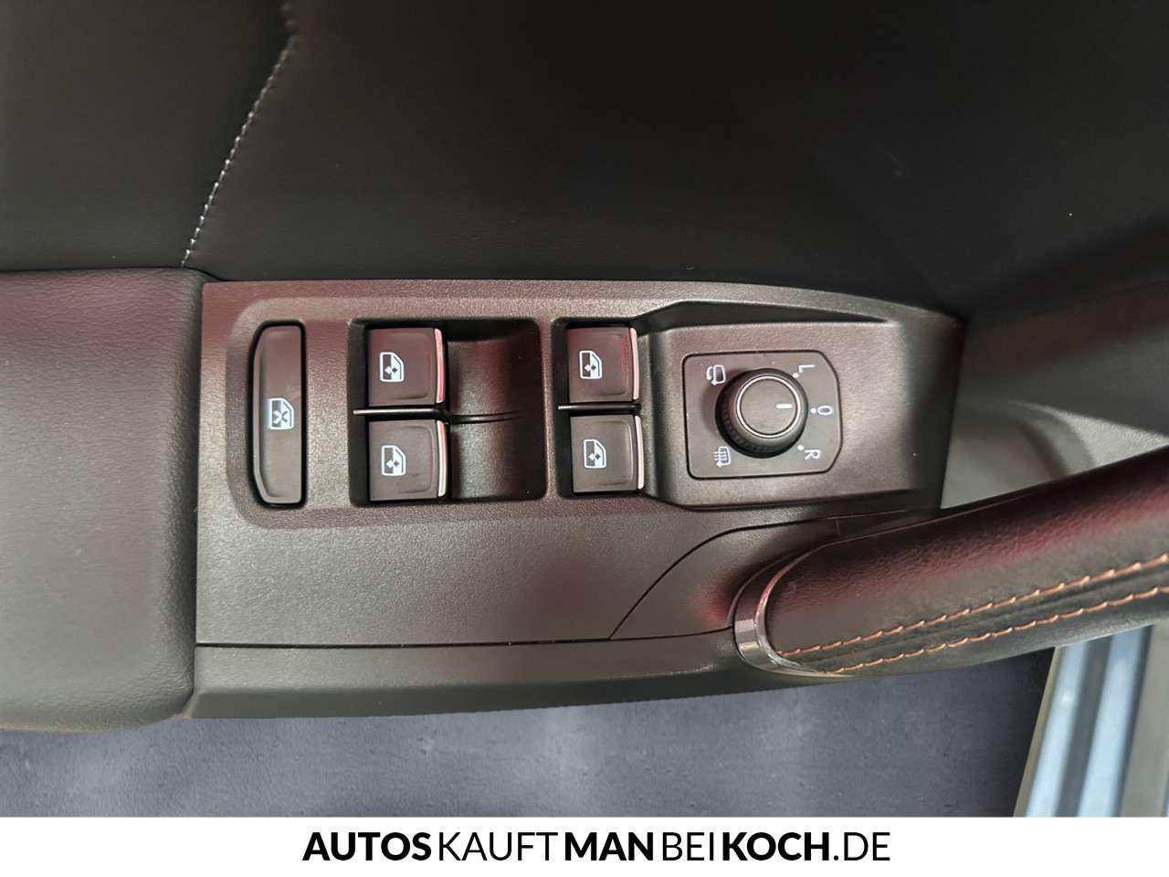 Fahrzeugbild eines CUPRA Leon