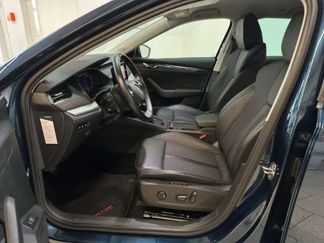 Fahrzeugbild eines Skoda Octavia