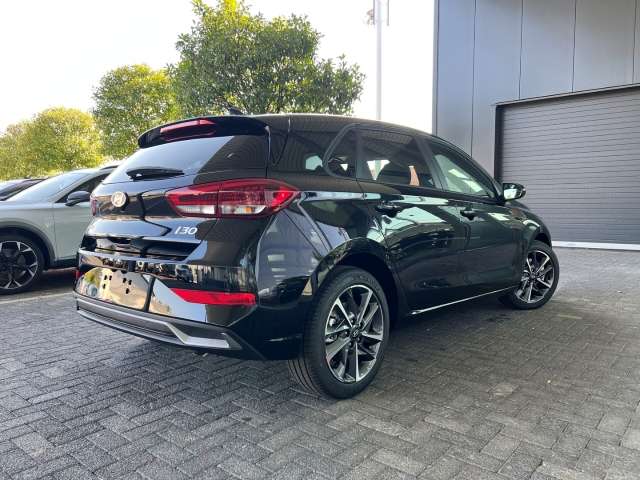 Fahrzeugbild eines Hyundai i30