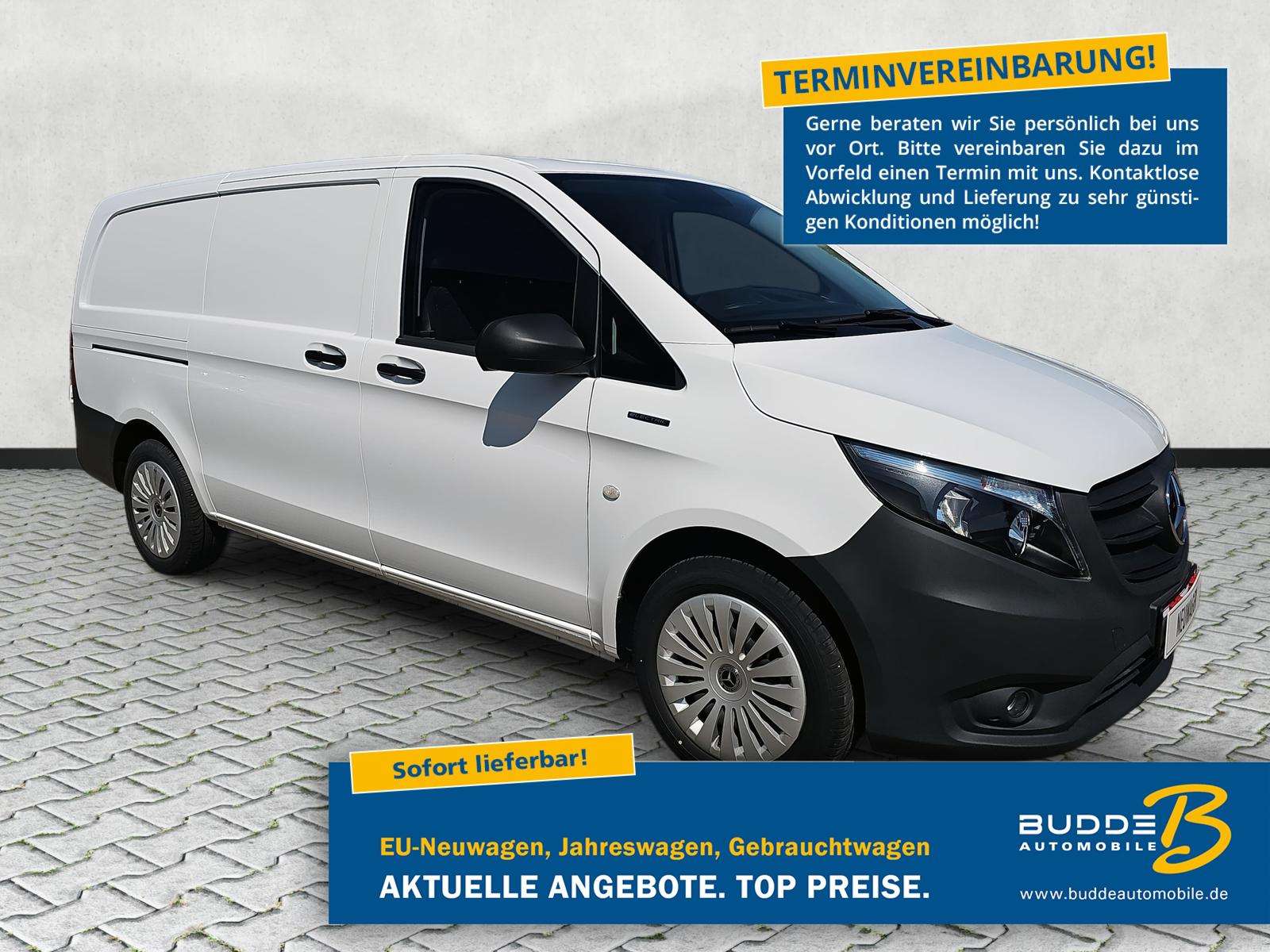 Fahrzeugbild eines Mercedes-Benz eVito