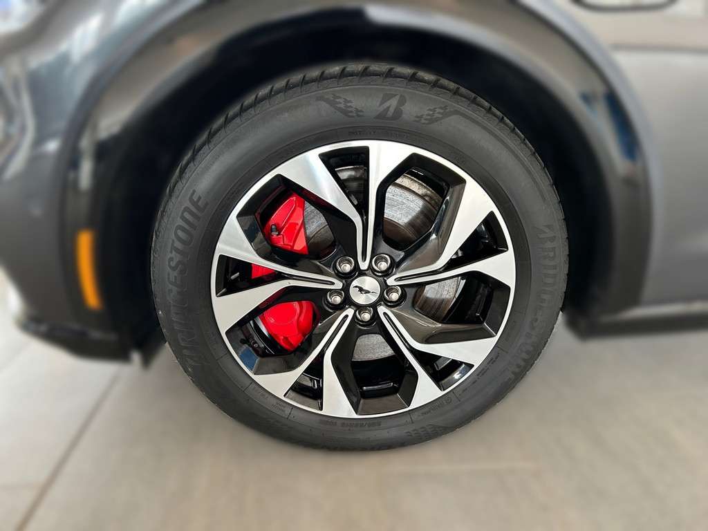Fahrzeugbild eines Ford Mustang Mach-E