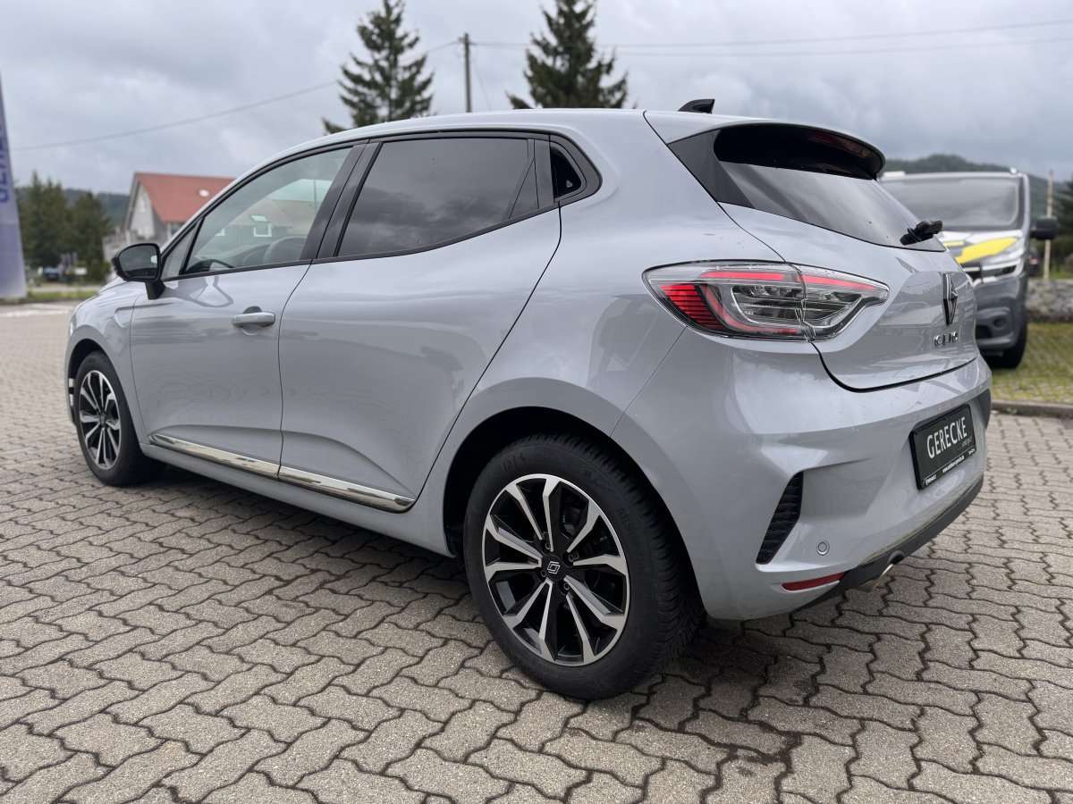 Fahrzeugbild eines Renault Clio