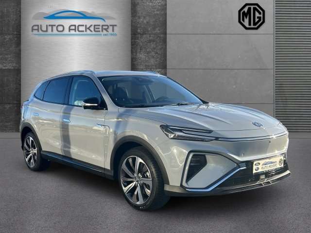 Fahrzeugbild eines MG Marvel R