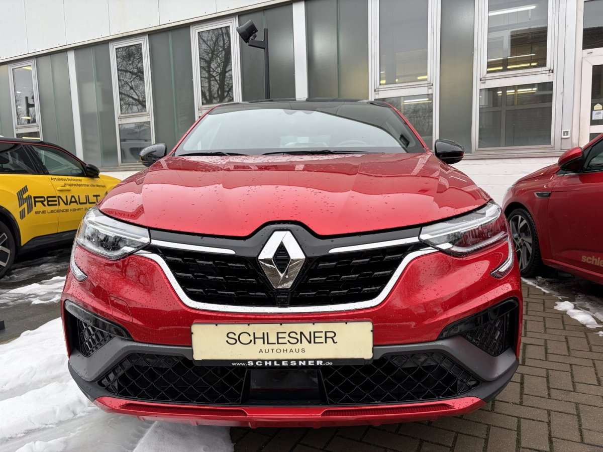 Fahrzeugbild eines Renault Arkana