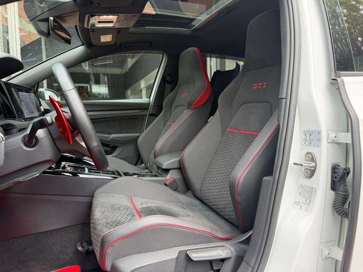 Fahrzeugbild eines Volkswagen Golf