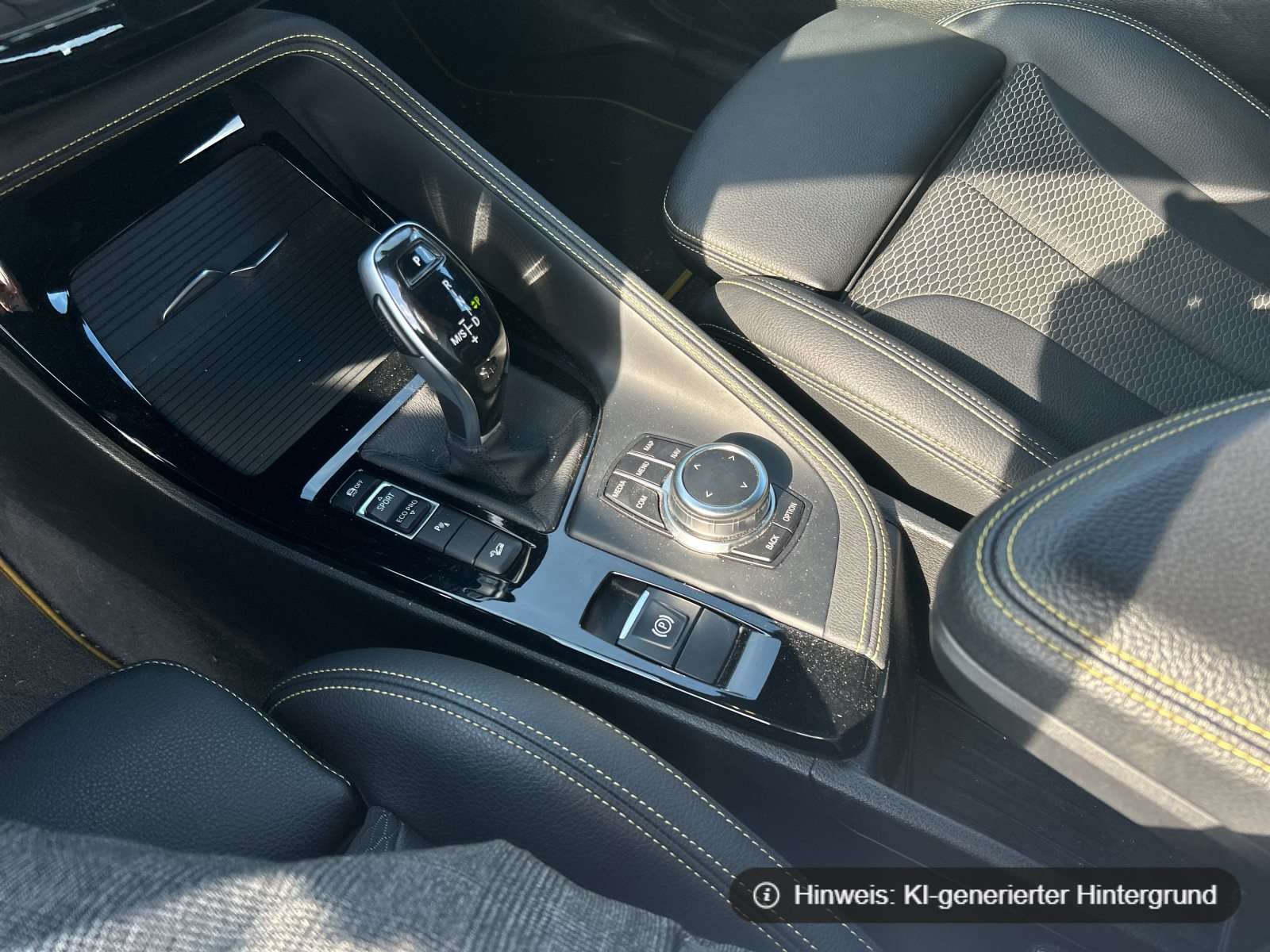 Fahrzeugbild eines BMW X2