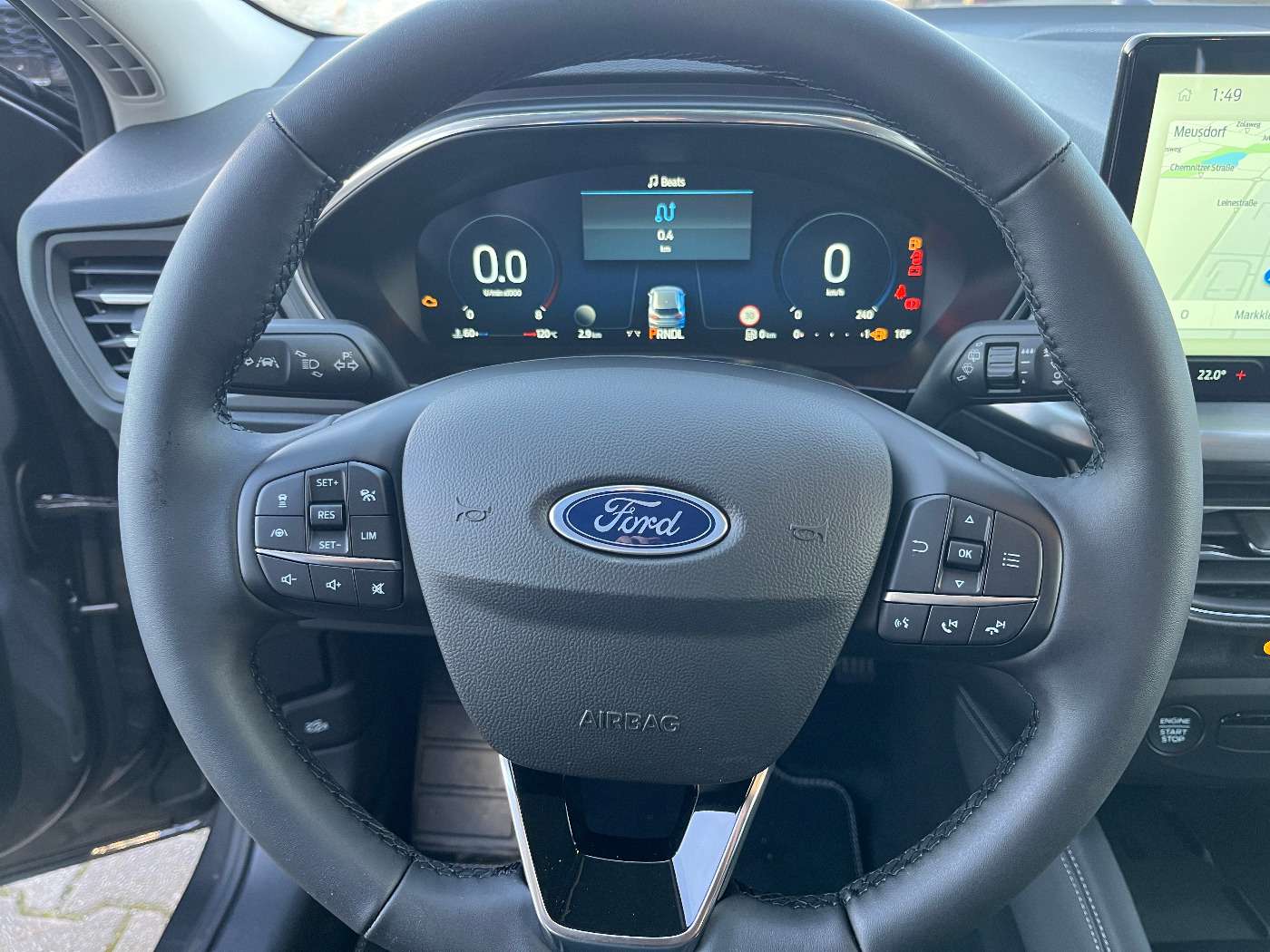 Fahrzeugbild eines Ford Focus